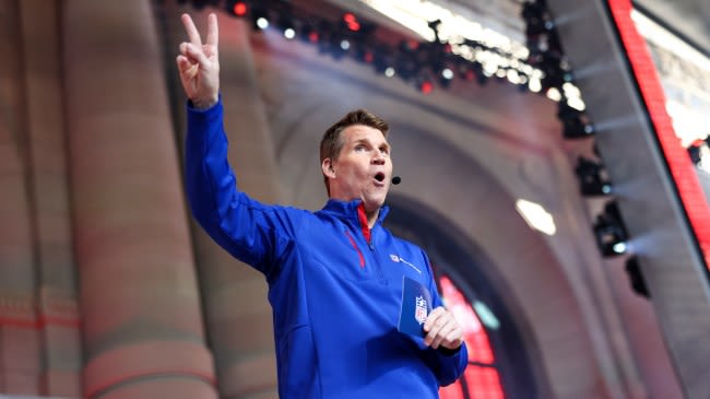 Scott Hanson Changed How We Watch Football, So Peacock Hired Him to Change How We Watch the Olympics