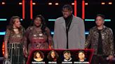 'The Voice' viewers protest 'blatantly racist' Season 22 top eight results: 'Is Trump or Kanye voting?'