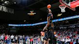 Central senior Tyrique Brooks wins 2024 Tournament of Champions slam dunk contest