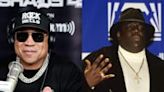 LL Cool J debunks rumor, says that The Notorious B.I.G.'s "Who Shot Ya?" wasn't a diss to him