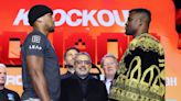 Anthony Joshua vs Francis Ngannou: When is the fight, how to watch and undercard line-up