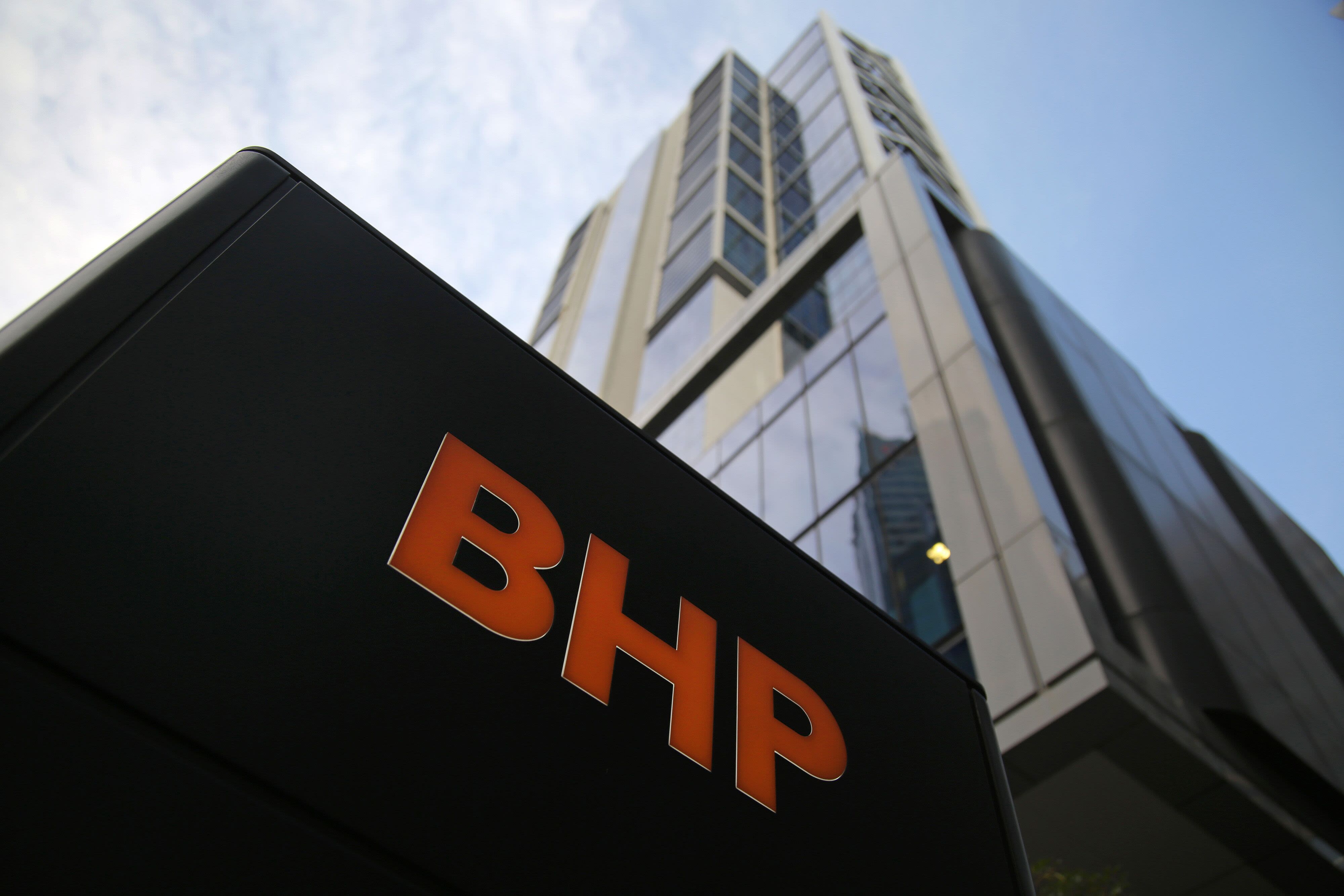 BHP Says Anglo American Has Rejected Revised Proposal