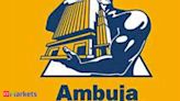 Ambuja Cements shares surge over 3% post Nomura’s double upgrade