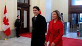 El primer ministro de Canadá, Justin Trudeau, y su esposa, Sophie, se separan