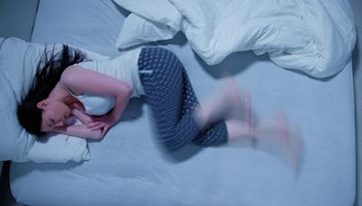 Study offers hope to people with restless legs syndrome