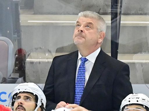 Blue Jackets Narrow Head Coaching Search