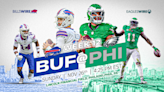 Bills at Eagles: How to watch, listen, stream & broadcast map