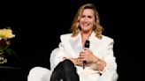 Kate Winslet Suits Up in Boxy Blazer With Sharp Shoulders for ‘The Regime’ FYC Event