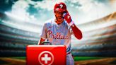 Phillies' Trea Turner dealt brutal injury blow