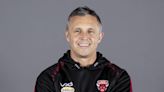 Paul Rowley named Betfred Coach of the Month