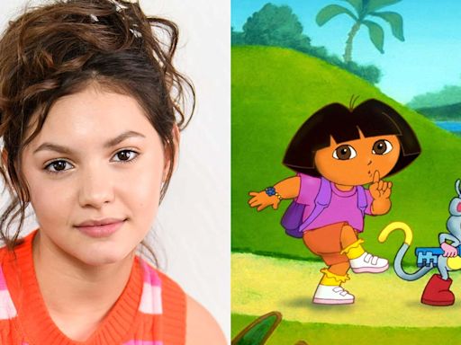 New ‘Dora the Explorer’ Movie to Star ‘You Are So Not Invited to My Bat Mitzvah’ Actress Samantha Lorraine (Exclusive)