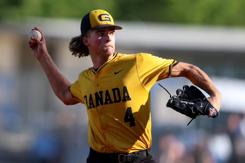 2024 Bay Area News Group baseball player of the year: Granada’s Parker Warner