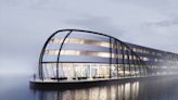 Salford Quays could get a new floating hotel