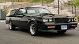 Chevrolet El Camino—Buick GNX Mashup Is Today's Bring a Trailer Find