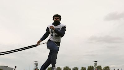 Ezekiel Elliott set to start as Cowboys’ running back in season opener vs. Browns