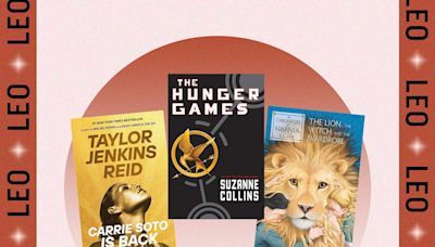 Here Are 10 Best Books to Read If You're a Leo Sign