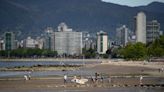 Bodies of two women found near beaches along Vancouver's English Bay: police