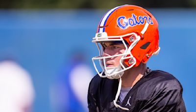 Everyone Saying Same Thing About Florida QB Graham Mertz After Getting Pulled vs. Texas A&M