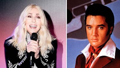 Cher Turned Down Elvis Presley Because of His 'Reputation' With Women: 'I Was Nervous'