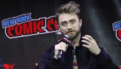Daniel Radcliffe: Nach 'Harry Potter' wurde der Broadway sein Zuhause