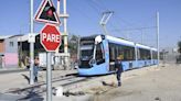 “Mi Tren” felicita por respetar las vías y procesará a los bloqueadores de la línea roja