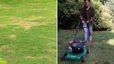 Gardening pro shares genius ‘hair transplant’ tip to repair bald patches in lawn