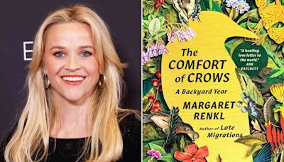 Reese Witherspoon Honors Her English Teacher With 100th Reese's Book Club Pick: 'You Saw Something in Me' (Exclusive)