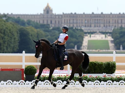 How to watch the Equestrian events at the 2024 Paris Olympics: Full schedule, where to stream and more