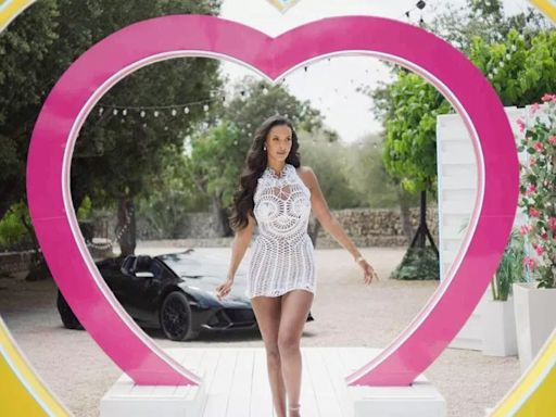 Love Island shock as star quits - walking off the show after partner is dumped