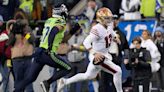 Iowa State football great Brock Purdy leads 49ers over Seahawks for NFC West crown