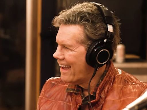 Randy Travis to Release First New Recording Since Before His 2013 Stroke: 'Magical Moment in My Career'