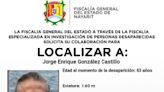 Periodista Jorge González, originario de Nayarit, desaparece en CDMX