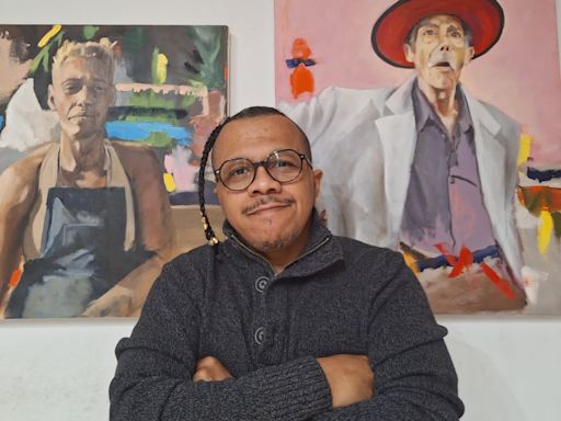 Palm Springs area artist uses creativity as a unique way to give back