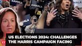 US Presidential polls 2024: Lindsey Cormack explains challenges Kamala Harris' campaign facing