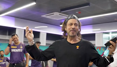 Shah Rukh Khan's Speech After KKR Title Victory Has A Wish For IPL Auction - Watch | Cricket News
