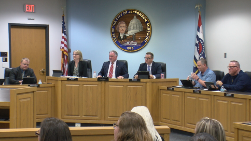 Jefferson City Council moves forward with several new developments