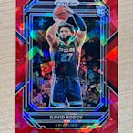 2022-23 PRIZM David Roddy 紅冰 新人 RC 636