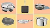 All-Clad cookware is the best of the best and it's up to 77% off at the VIP Factory Seconds sale