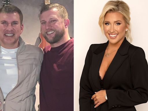 Savannah Chrisley Says Dad Todd Has 'Every Reason' Not to Speak to His Son Kyle: He's 'Created a Boundary'