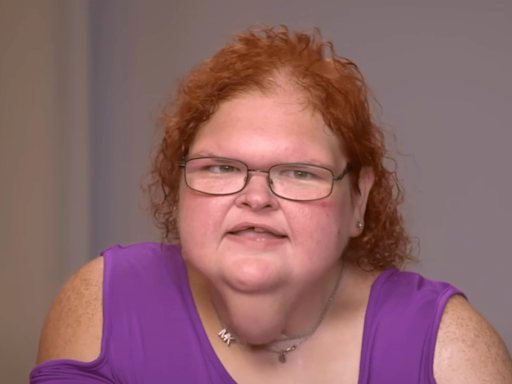 '1000-Lb Sisters' Tammy Slaton's New Hair Transformation Called 'Beautiful' By Fans