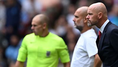 Erik ten Hag gives his verdict on Marcus Rashford’s performance vs. Man City in Community Shield loss