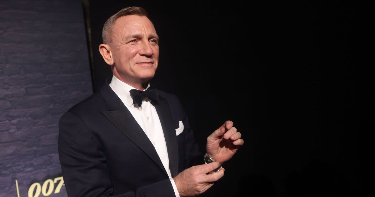 Netflix heartthrob now new favourite to be James Bond after show's huge success