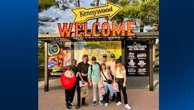 Jeremy Renner, crew of ‘Mayor of Kingstown’ visit Kennywood Park