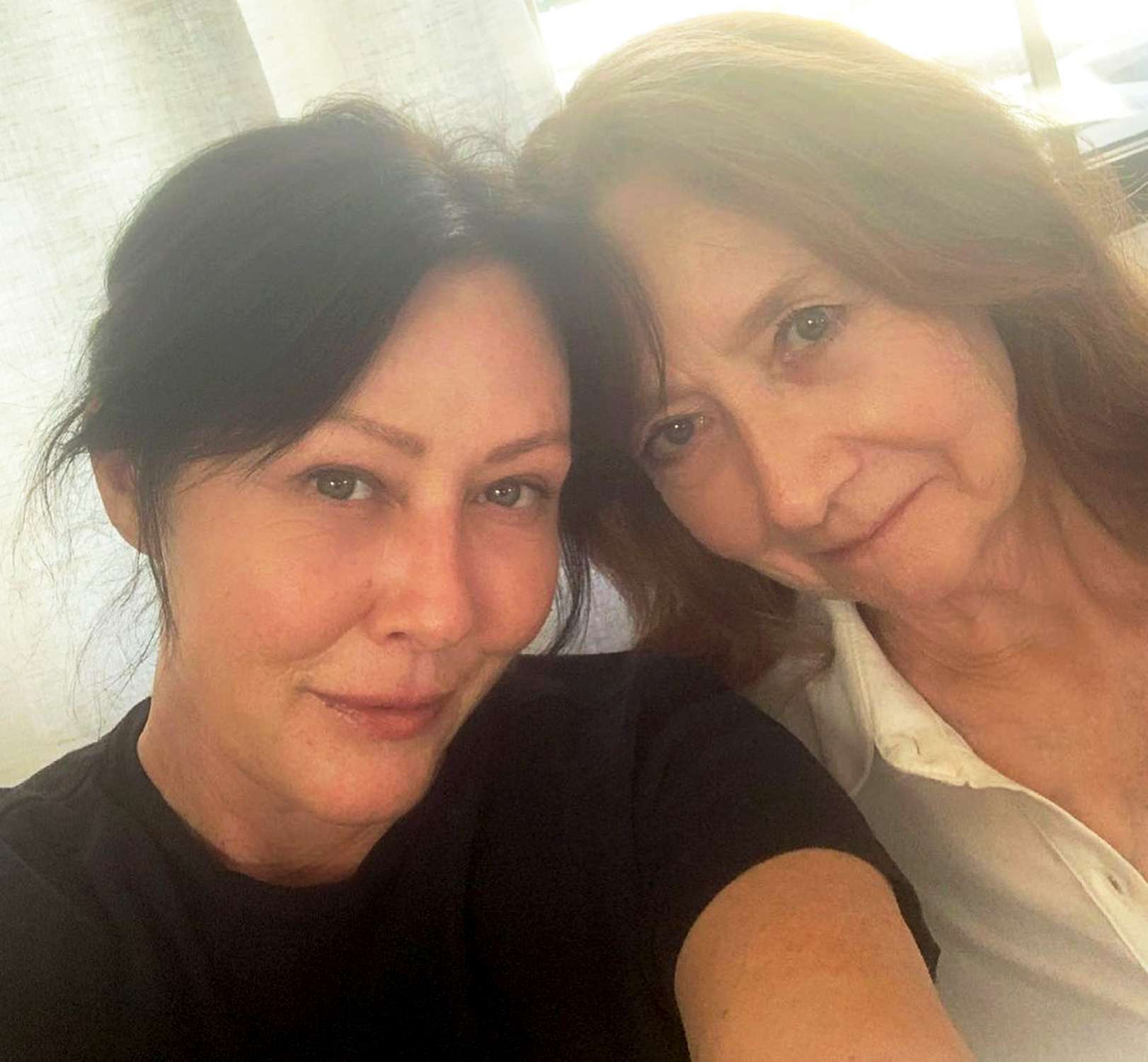 Shannen Doherty's Mom on Her Daughter's Death at 53: 'A Child Should Never Go Before a Parent'