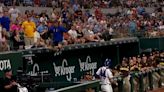 Texas Rangers fan's ejection overturned after plea from Padres players