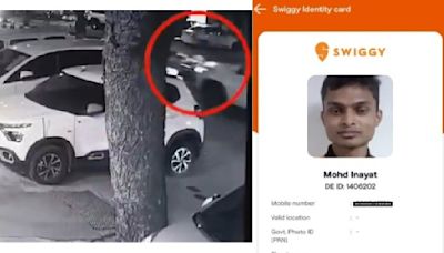 Delhi: SUV Hits A Bike From Behind, Rider Dies In Hospital; Family Seeks Justice| CCTV Video Goes Viral