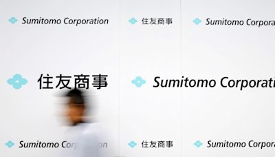 Japan's Sumitomo Corp net profit down 32% on Madagascar one-off loss
