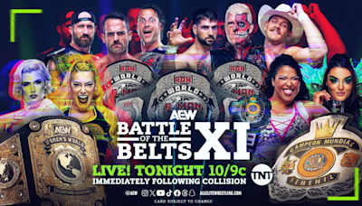 AEW Battle of the Belts XI Results (7/27/24): Toni Storm, Willow Nightingale & More In Action