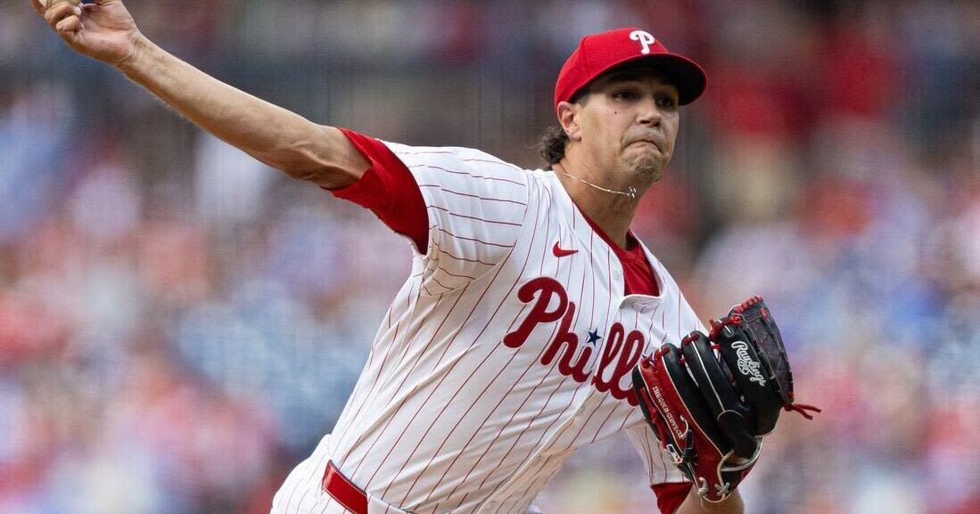 MLB: Cleveland Guardians at Philadelphia Phillies