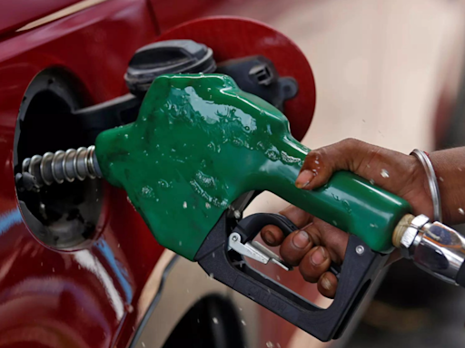 Petrol dips 77p/l, diesel Rs 2.18/l day after VAT cut plan | Mumbai News - Times of India